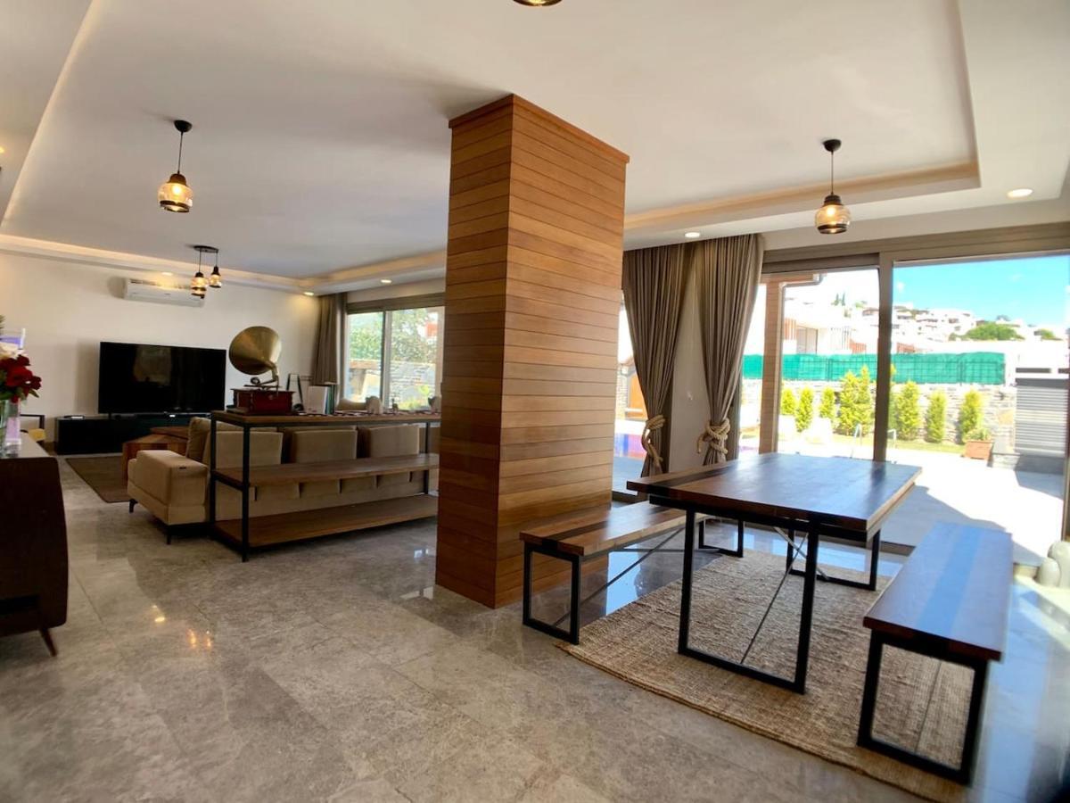 בודרום Ultra Luxury Private Villa With Swimming Pool מראה חיצוני תמונה