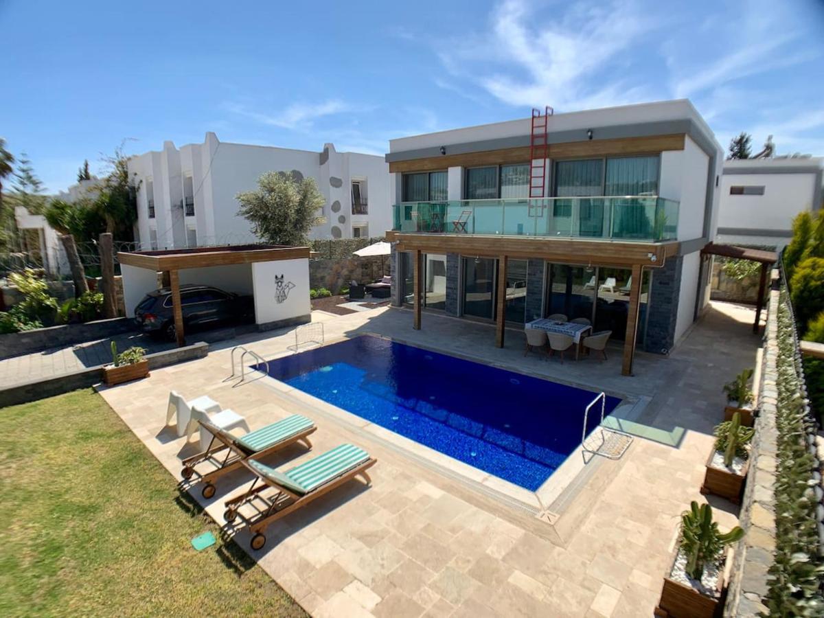 בודרום Ultra Luxury Private Villa With Swimming Pool מראה חיצוני תמונה