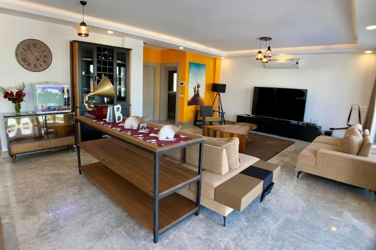 בודרום Ultra Luxury Private Villa With Swimming Pool מראה חיצוני תמונה