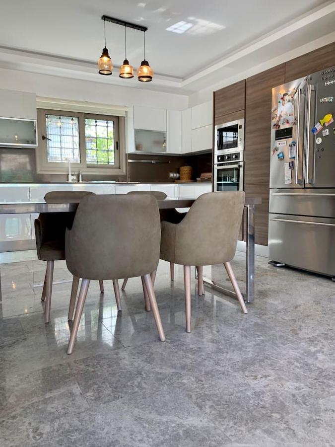 בודרום Ultra Luxury Private Villa With Swimming Pool מראה חיצוני תמונה