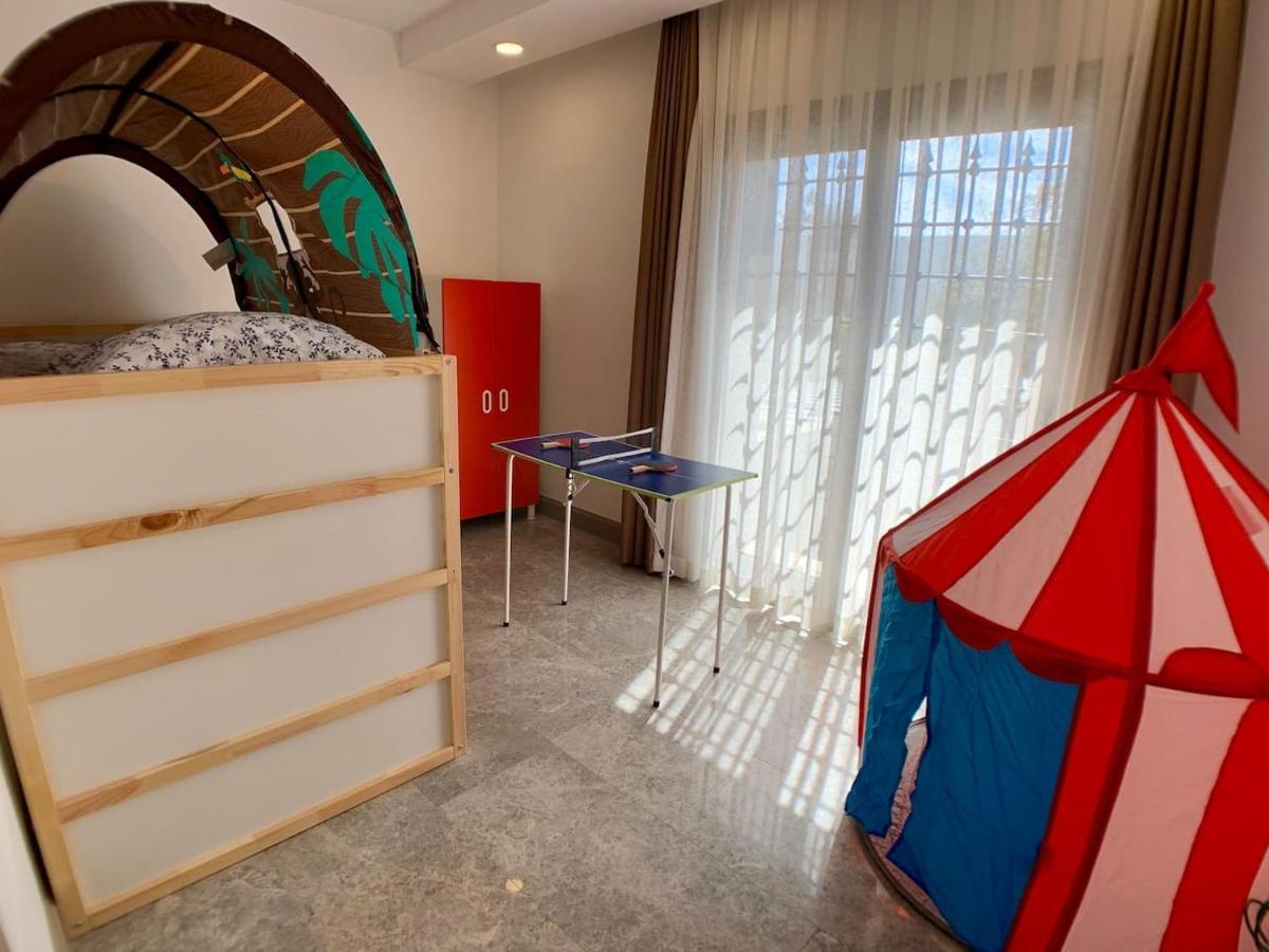 בודרום Ultra Luxury Private Villa With Swimming Pool מראה חיצוני תמונה