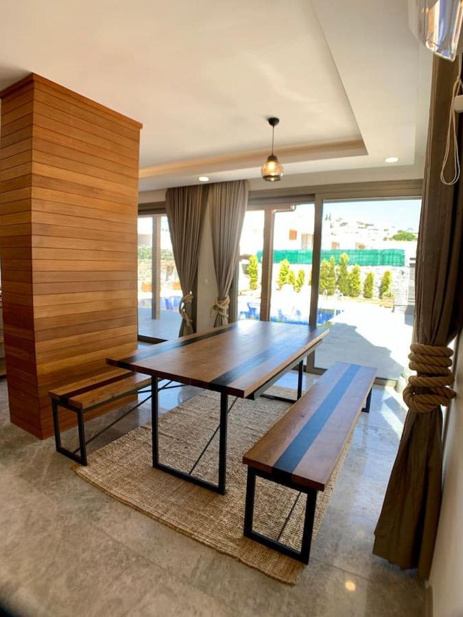 בודרום Ultra Luxury Private Villa With Swimming Pool מראה חיצוני תמונה