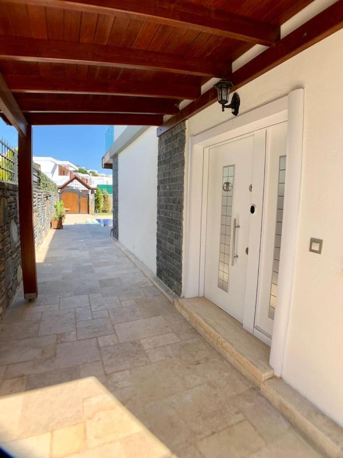בודרום Ultra Luxury Private Villa With Swimming Pool מראה חיצוני תמונה